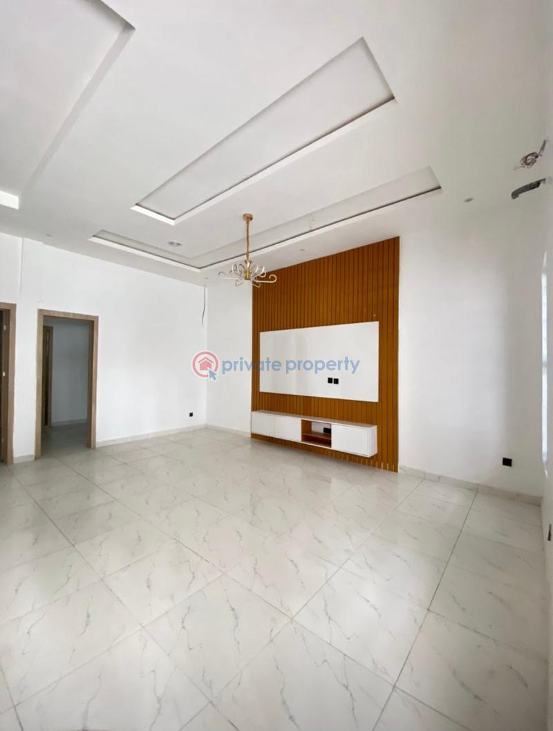 Distressed 4 bedroom terrace duplex at orchid chevron - 3 4 bedroom Terraced Duplex For Sale Orchid Road By Chevron Tollgate Lekki Chevron Drive Lekki Lagos - 3