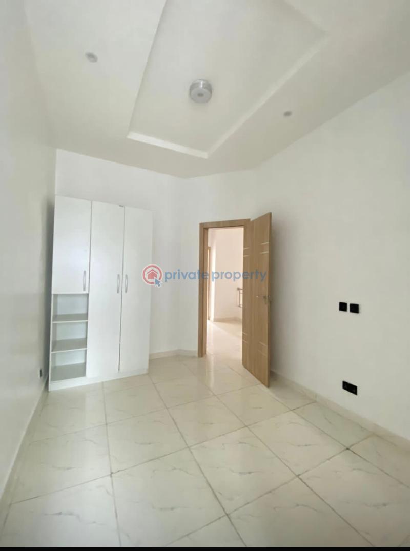 Distressed 4 bedroom terrace duplex at orchid chevron - 7 4 bedroom Terraced Duplex For Sale Orchid Road By Chevron Tollgate Lekki Chevron Drive Lekki Lagos - 7