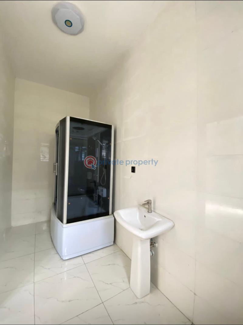 Distressed 4 bedroom terrace duplex at orchid chevron - 13 4 bedroom Terraced Duplex For Sale Orchid Road By Chevron Tollgate Lekki Chevron Drive Lekki Lagos - 13