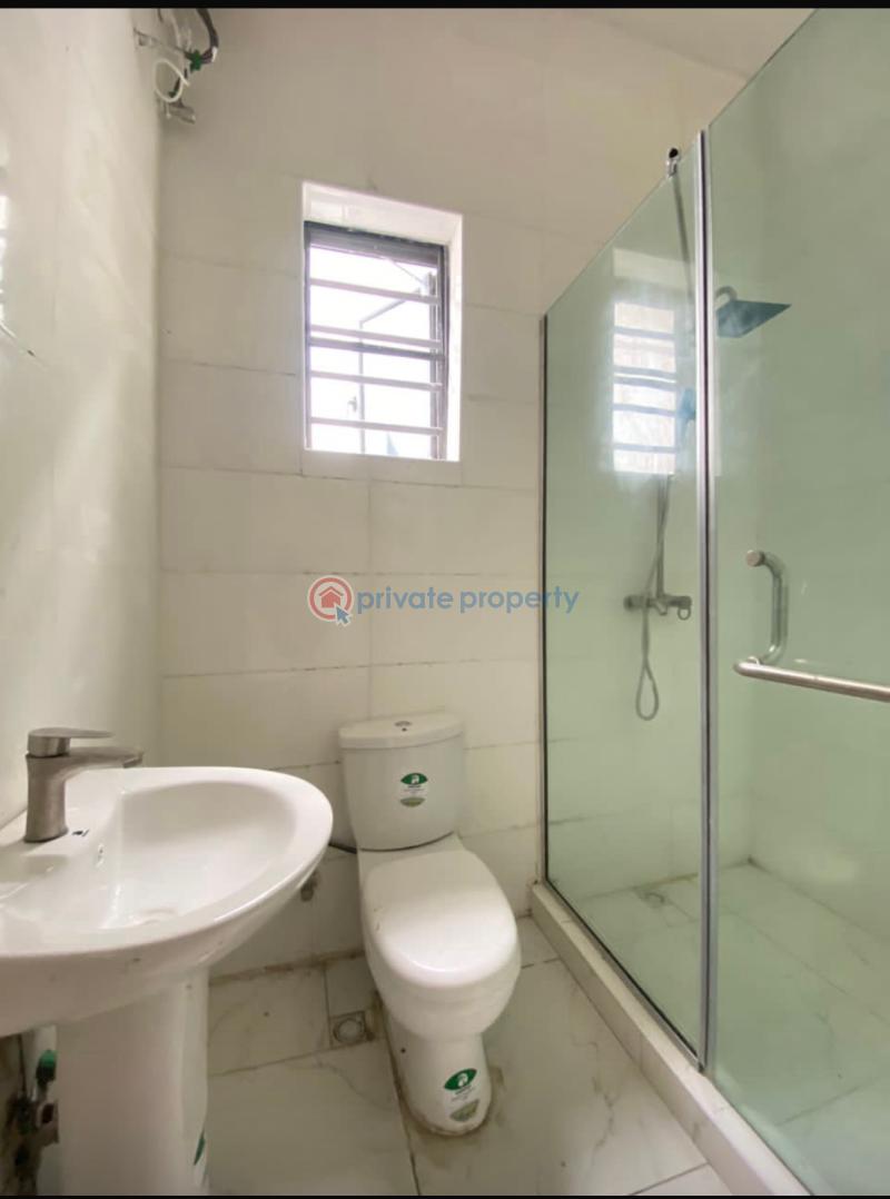 Distressed 4 bedroom terrace duplex at orchid chevron - 10 4 bedroom Terraced Duplex For Sale Orchid Road By Chevron Tollgate Lekki Chevron Drive Lekki Lagos - 10