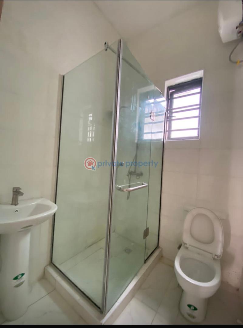 Distressed 4 bedroom terrace duplex at orchid chevron - 9 4 bedroom Terraced Duplex For Sale Orchid Road By Chevron Tollgate Lekki Chevron Drive Lekki Lagos - 9