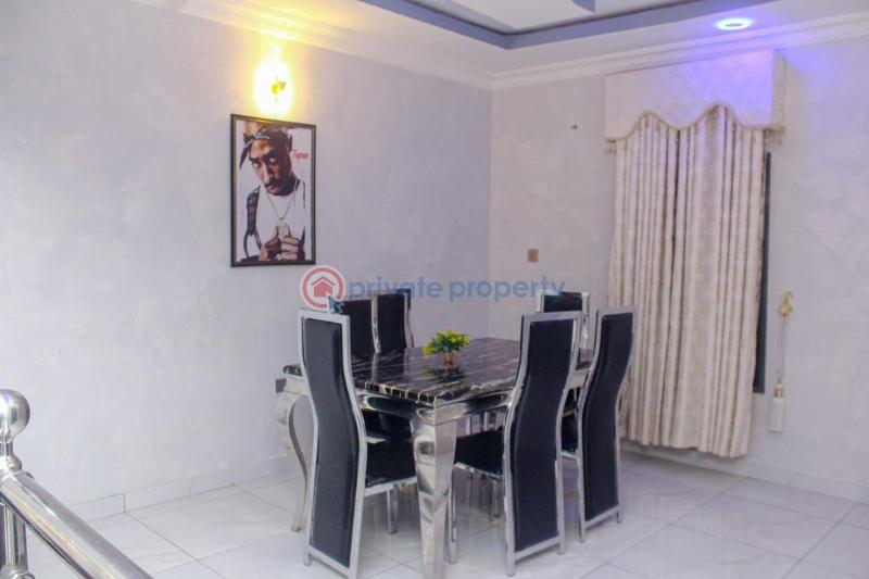 5 bedroom Detached Duplex For Sale Chief Segun Olaiya Estate Ikosi-ketu Kosofe/Ikosi Lagos - 2