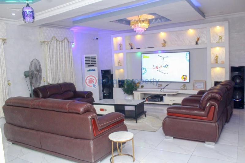 5 bedroom Detached Duplex For Sale Chief Segun Olaiya Estate Ikosi-ketu Kosofe/Ikosi Lagos - 7