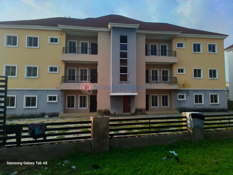 3 bedroom Block Of Flats For Sale Karmo After Nizamiye Hospital Karmo Abuja Phase 3  - 1
