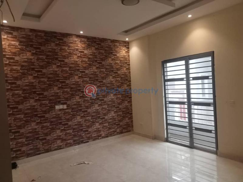 Distressed four bedroom terrace duplex with bq for sale at osapa london, lekki. - 9 4 bedroom Terrace For Sale Osapa London Lekki Lagos - 9