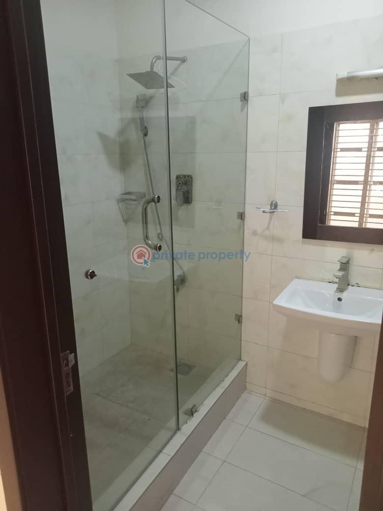 Distressed four bedroom terrace duplex with bq for sale at osapa london, lekki. - 10 4 bedroom Terrace For Sale Osapa London Lekki Lagos - 10