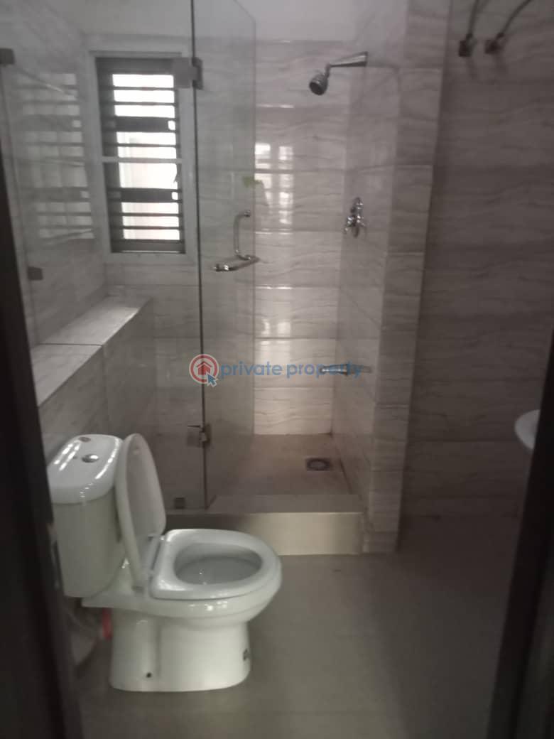 Distressed four bedroom terrace duplex with bq for sale at osapa london, lekki. - 13 4 bedroom Terrace For Sale Osapa London Lekki Lagos - 13