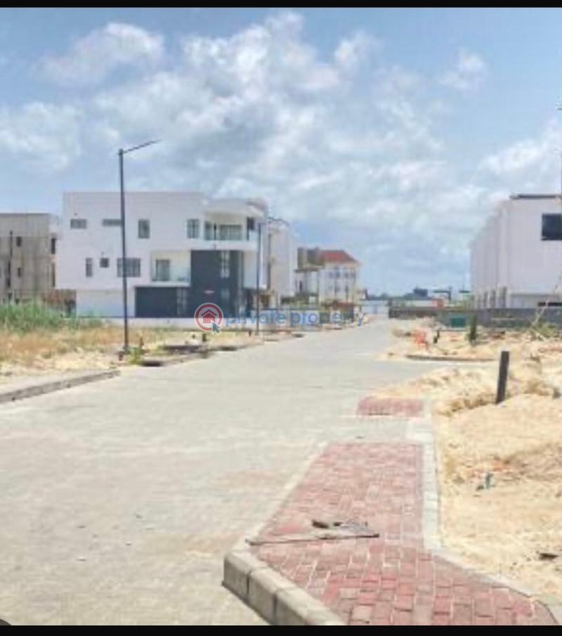 Residential Land For Sale Hampton Bay Lekki Lagos Lekki Phase 1 Lagos