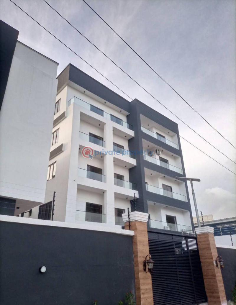 2 bedroom House For Sale Ikate Elegushi Lekki Lagos - 1