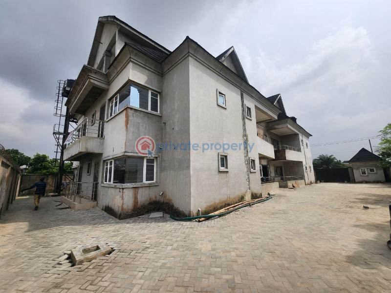 3 bedroom Block Of Flats For Sale Gra Abijo Ajah Lagos - 0
