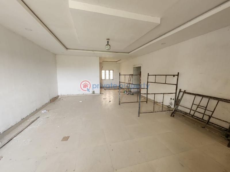3 bedroom Block Of Flats For Sale Gra Abijo Ajah Lagos - 1