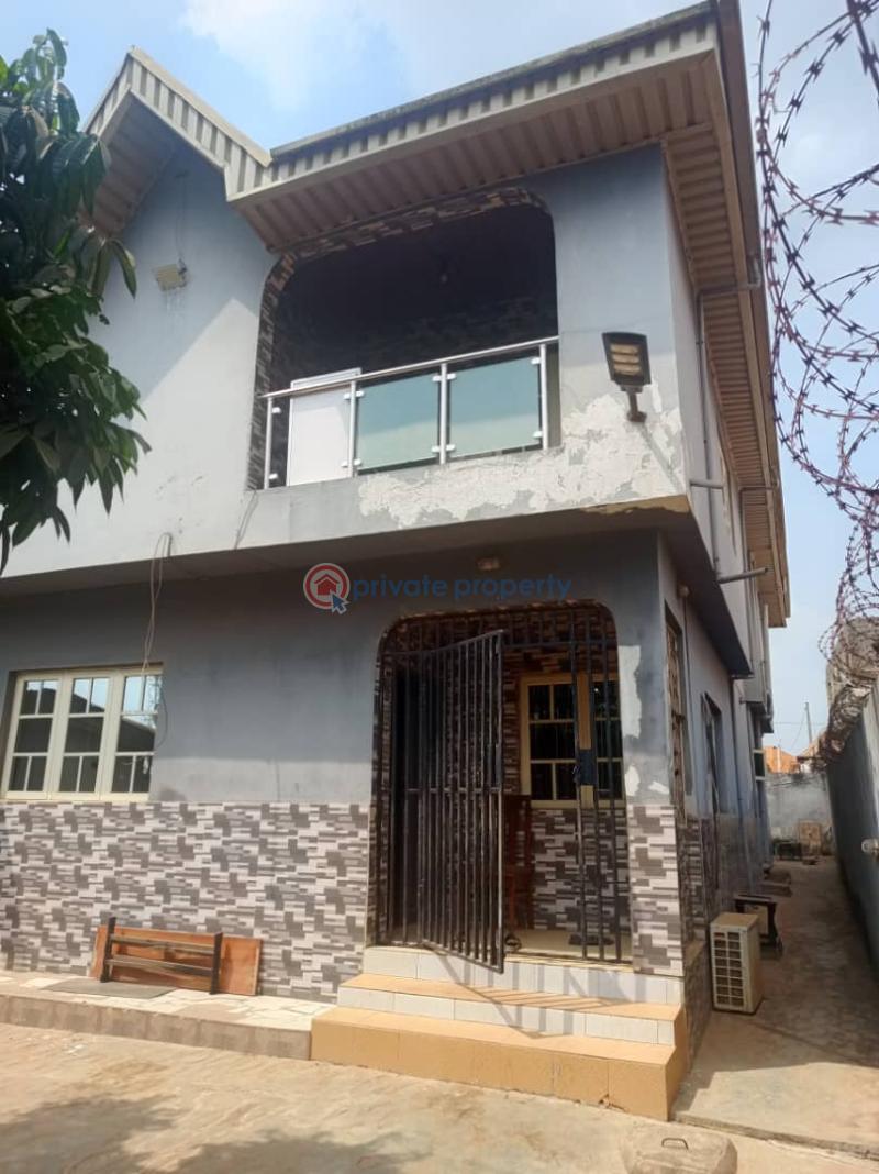 5 bedroom Detached Duplex For Sale Adamo Ikorodu Ikorodu Lagos - 1