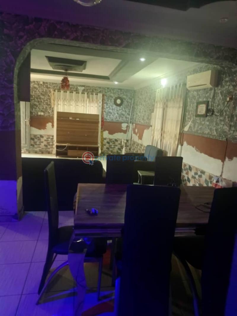 5 bedroom Detached Duplex For Sale Adamo Ikorodu Ikorodu Lagos - 7
