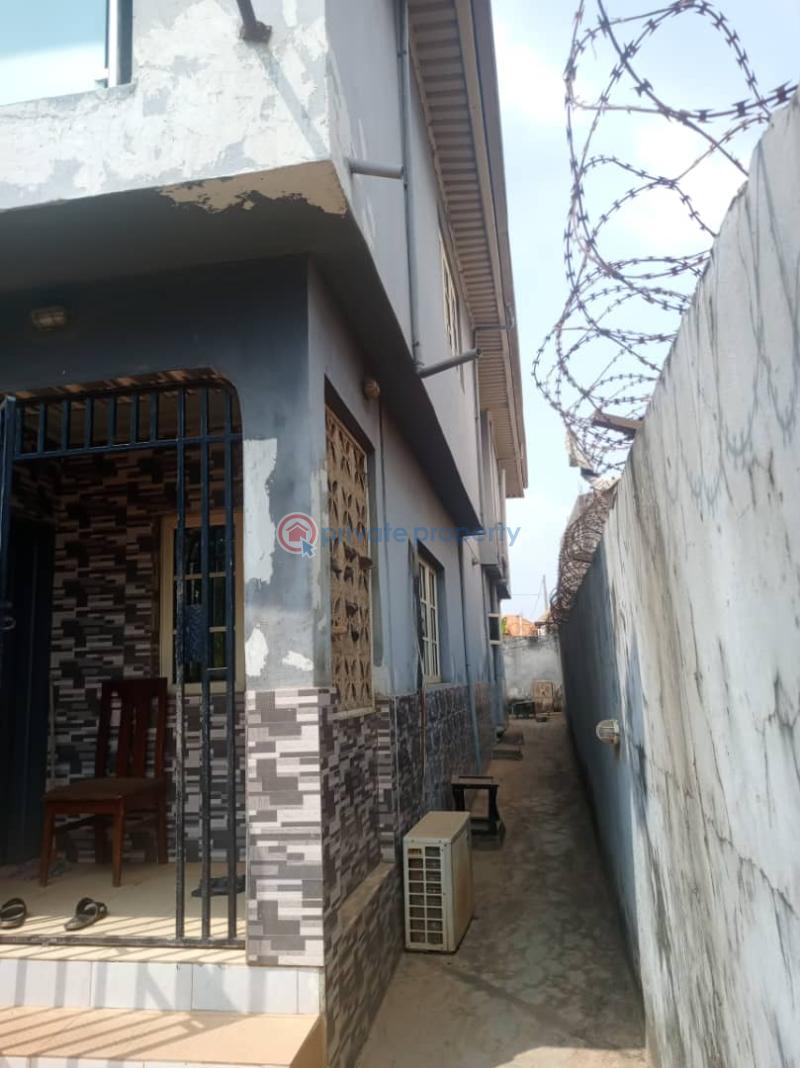 5 bedroom Detached Duplex For Sale Adamo Ikorodu Ikorodu Lagos - 0