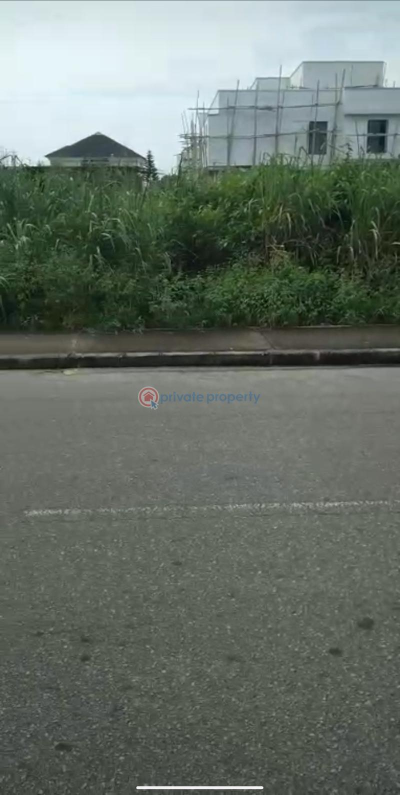 Residential Land For Sale Royal Garden Estate, Along Lekki / Epe Express Ajah Lagos - 1