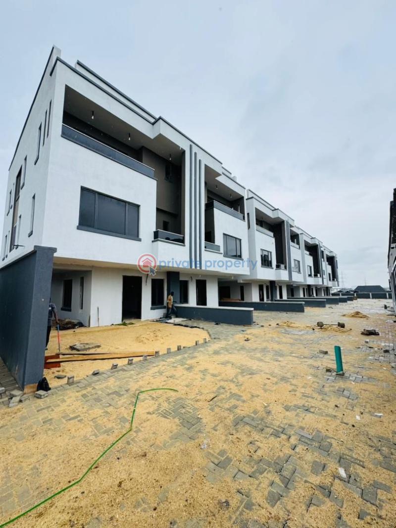 4 bedroom Detached Duplex For Sale Ogudu Gra Phase 1 Ogudu GRA Lagos - 7