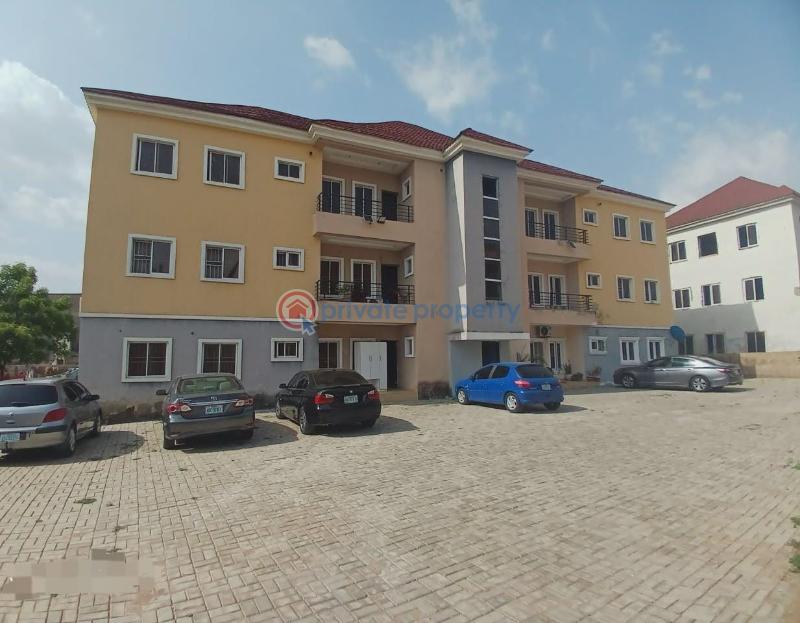 3 bedroom Block Of Flats For Sale Karmo Close To Nizamiye Hospital Karmo Abuja Phase 3  - 1