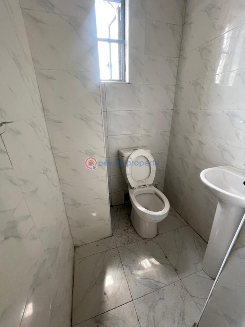 3 bedroom Block Of Flats For Sale Chevron Drive Lekki Lagos - 6