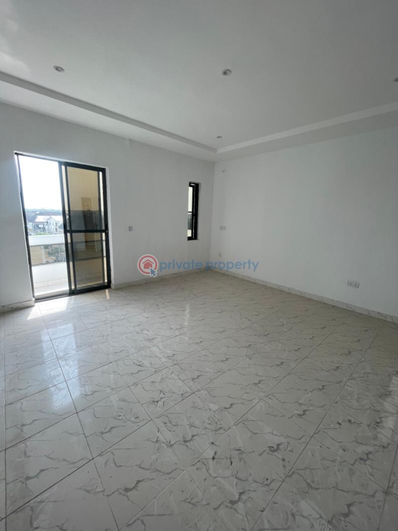 3 bedroom Block Of Flats For Sale Chevron Drive Lekki Lagos - 5