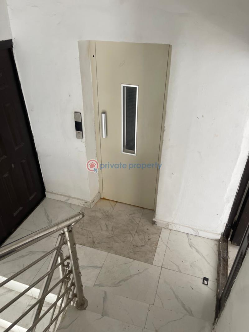 3 bedroom Block Of Flats For Sale Chevron Drive Lekki Lagos - 8