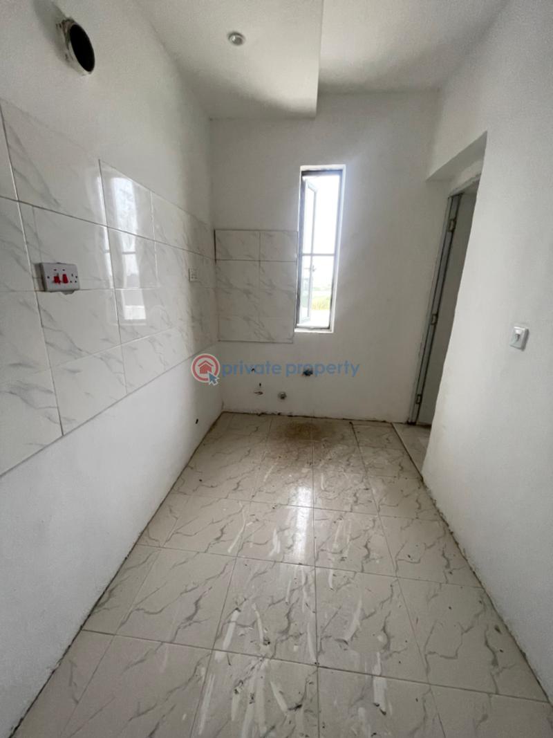 3 bedroom Block Of Flats For Sale Chevron Drive Lekki Lagos - 7