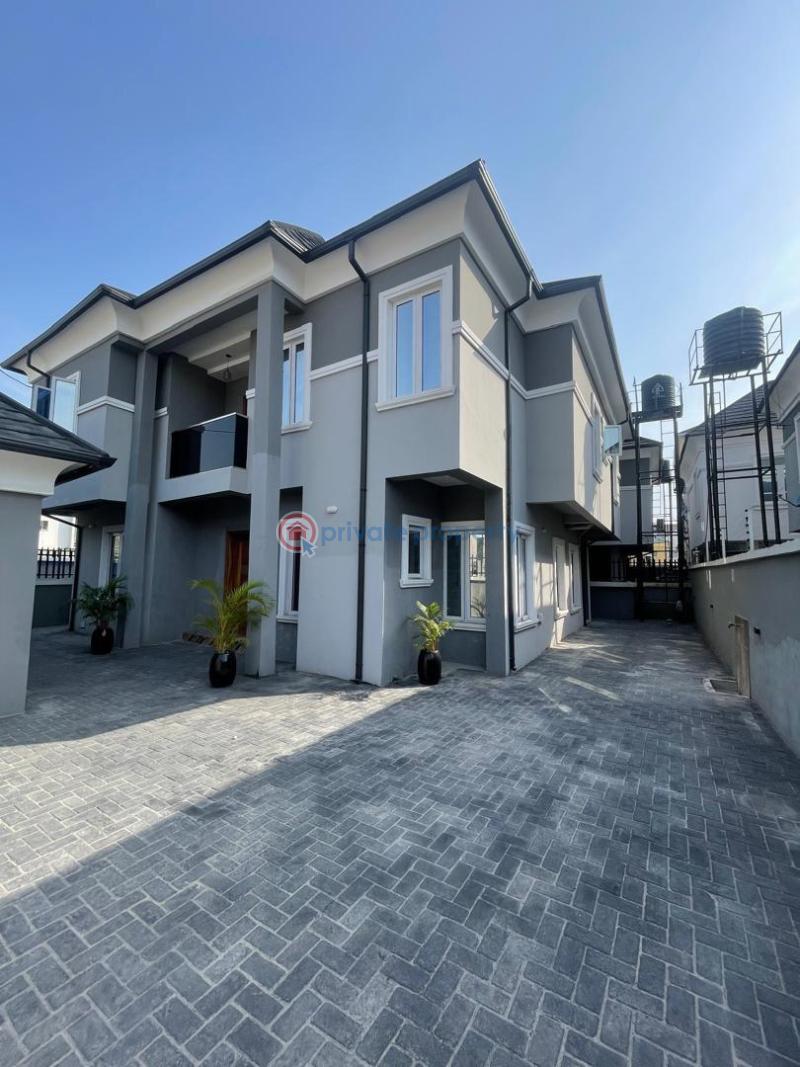 5 bedroom Duplex For Sale Ikate Elegushi Lekki Lagos