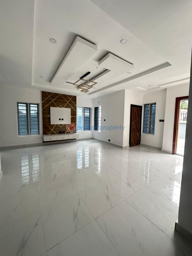 5 bedroom Duplex For Sale Ilasan Lekki Lagos - 3