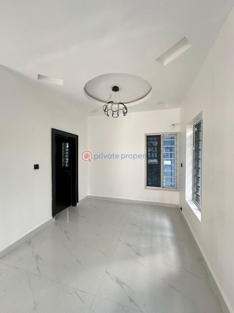 5 bedroom Duplex For Sale Ilasan Lekki Lagos - 2