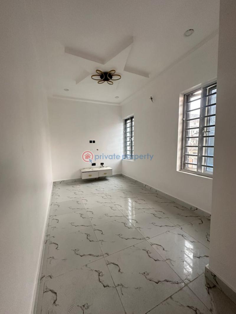 5 bedroom Duplex For Sale Ilasan Lekki Lagos - 5
