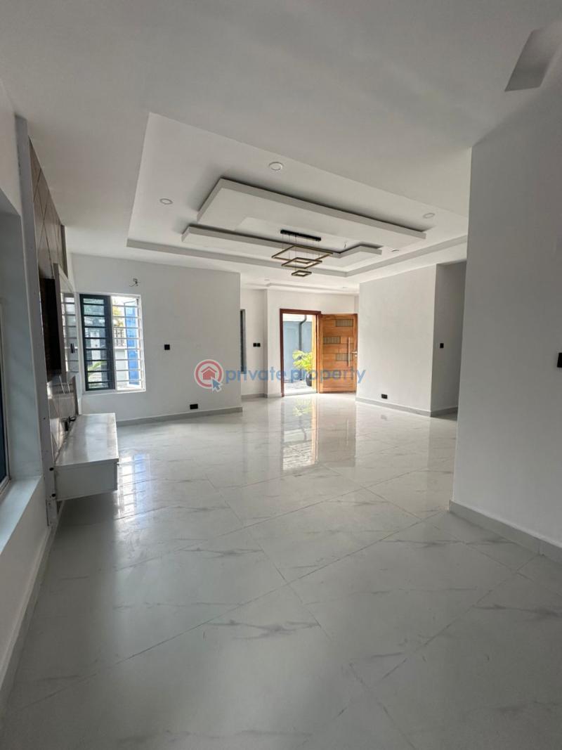 5 bedroom Duplex For Sale Ilasan Lekki Lagos - 4