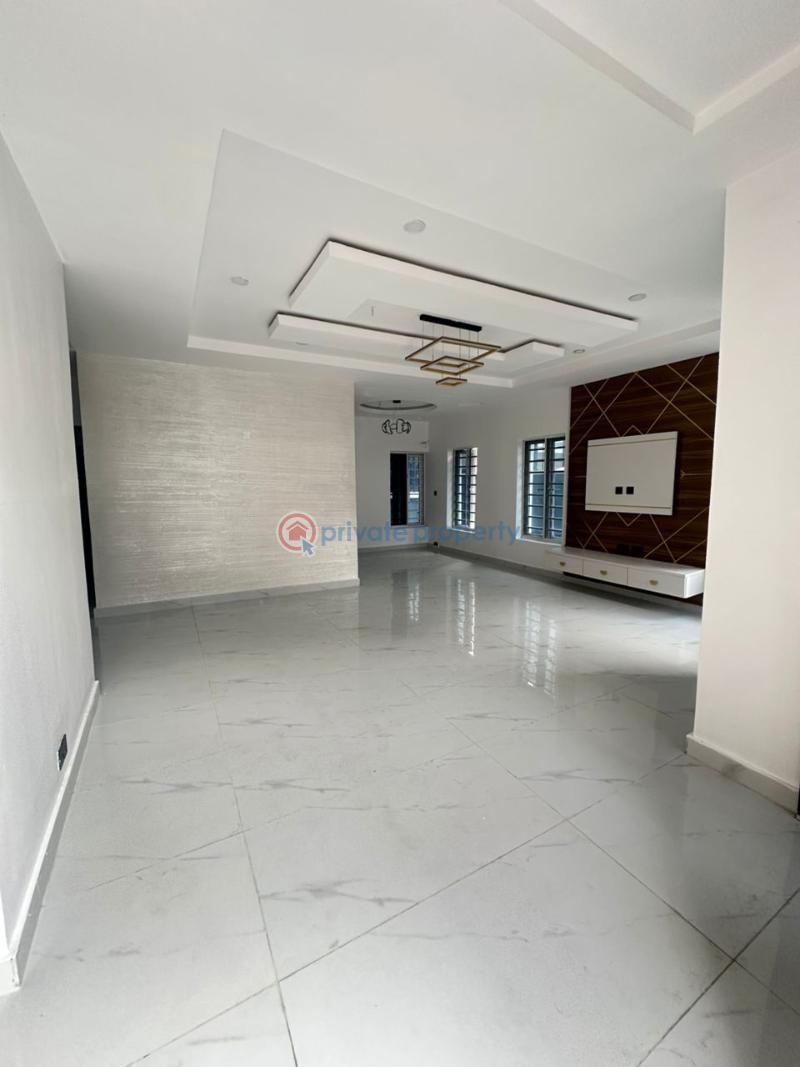 5 bedroom Duplex For Sale Ilasan Lekki Lagos - 1