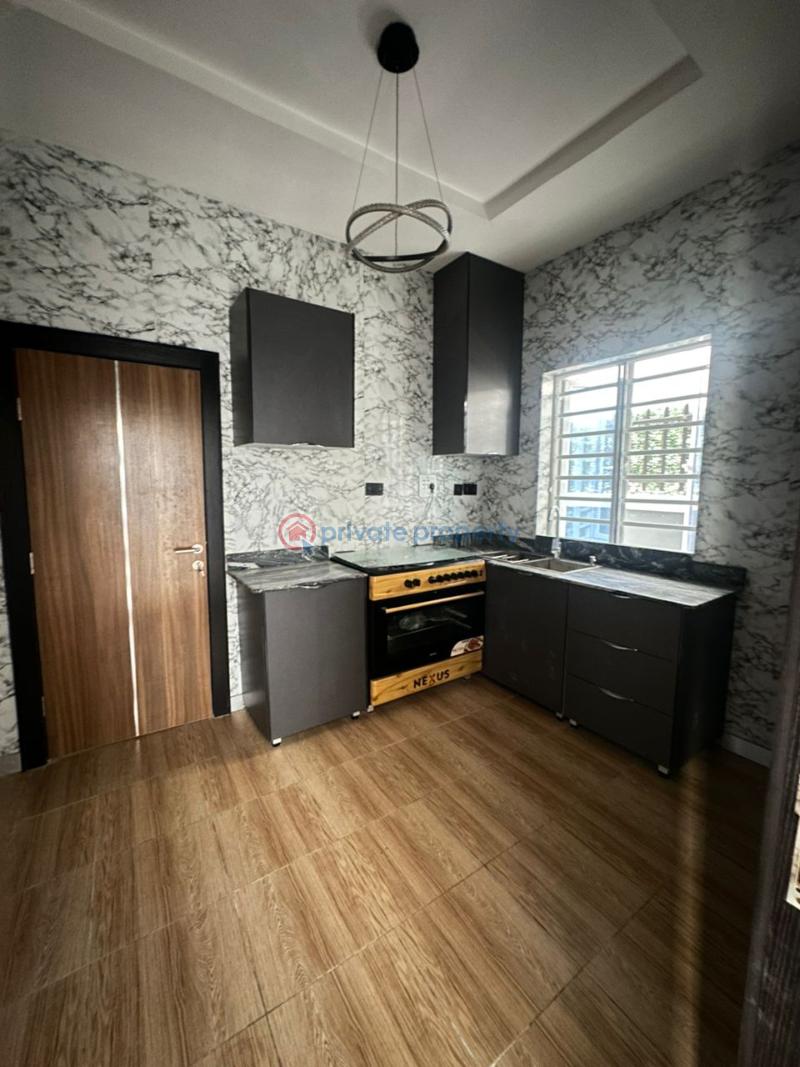 5 bedroom Duplex For Sale Ilasan Lekki Lagos - 6