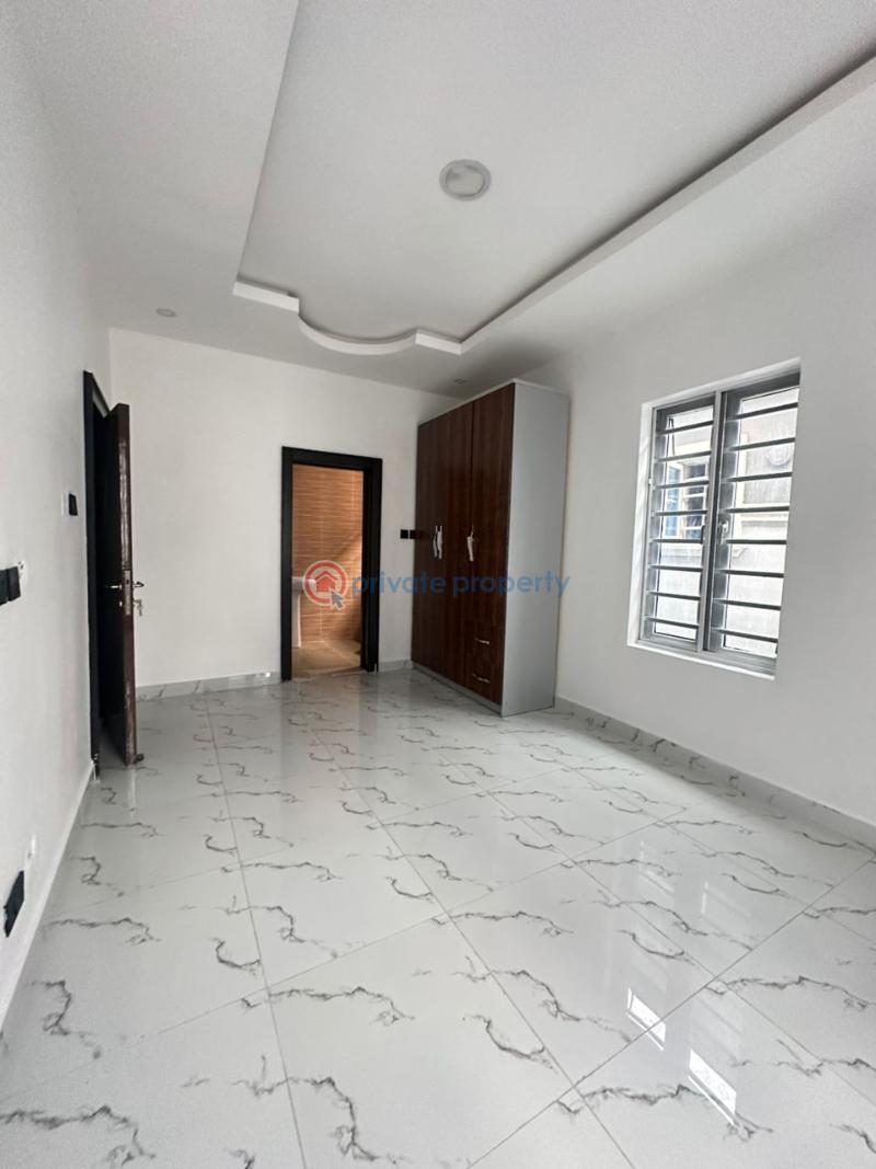 5 bedroom Duplex For Sale Ilasan Lekki Lagos - 14