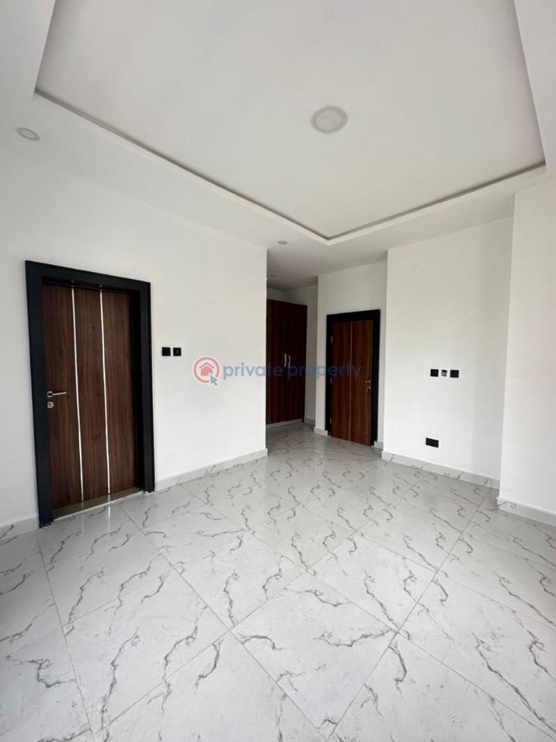 5 bedroom Duplex For Sale Ilasan Lekki Lagos - 10