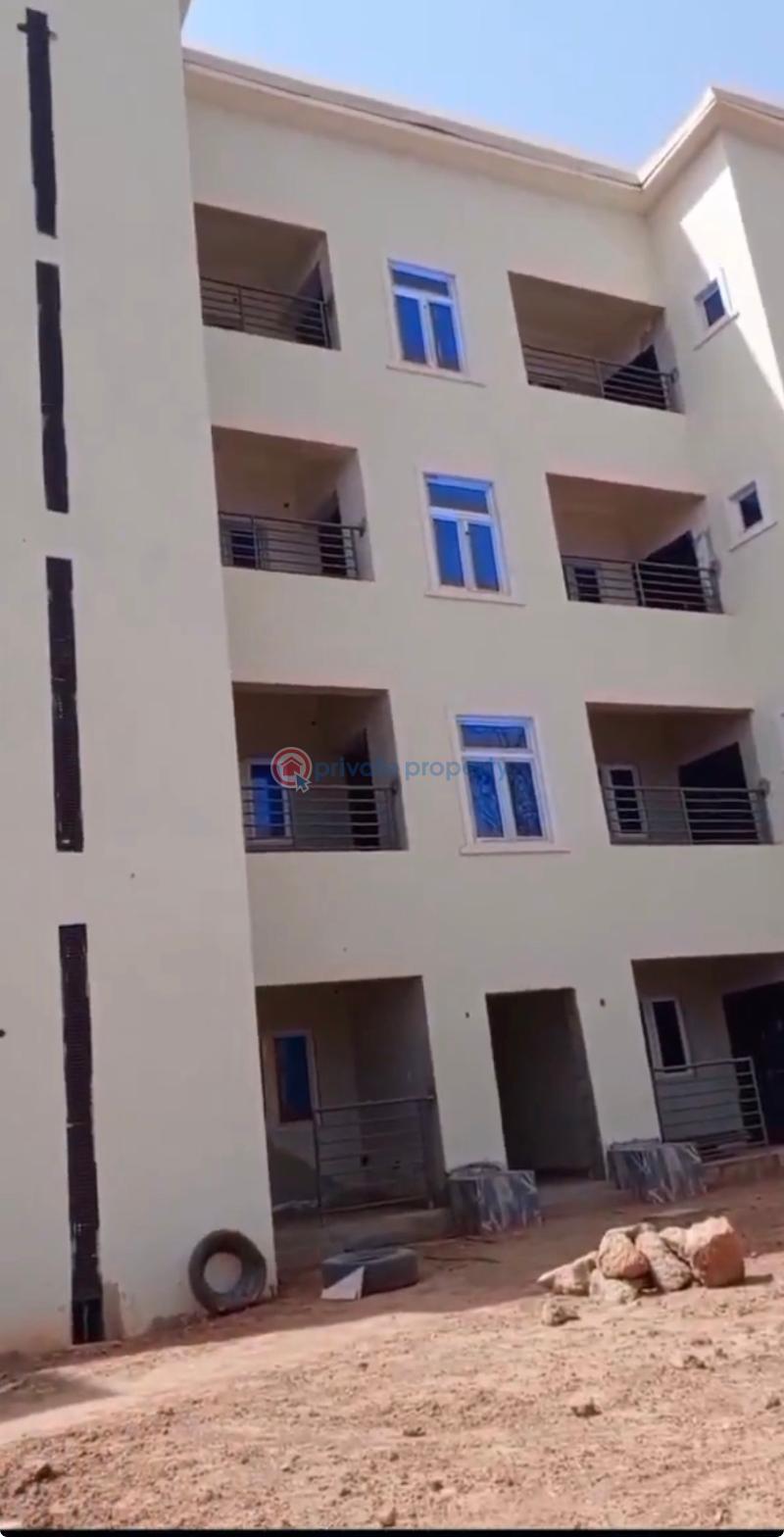 3 bedroom Block Of Flats For Sale Starville School Jahi Abuja Phase 2 