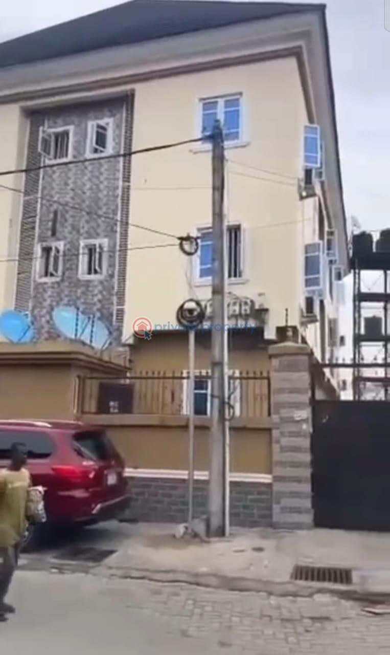 2 bedroom Block Of Flats For Sale Victory Estate, Ago–amuwo Odofin, Lagos Amuwo Odofin Lagos - 2