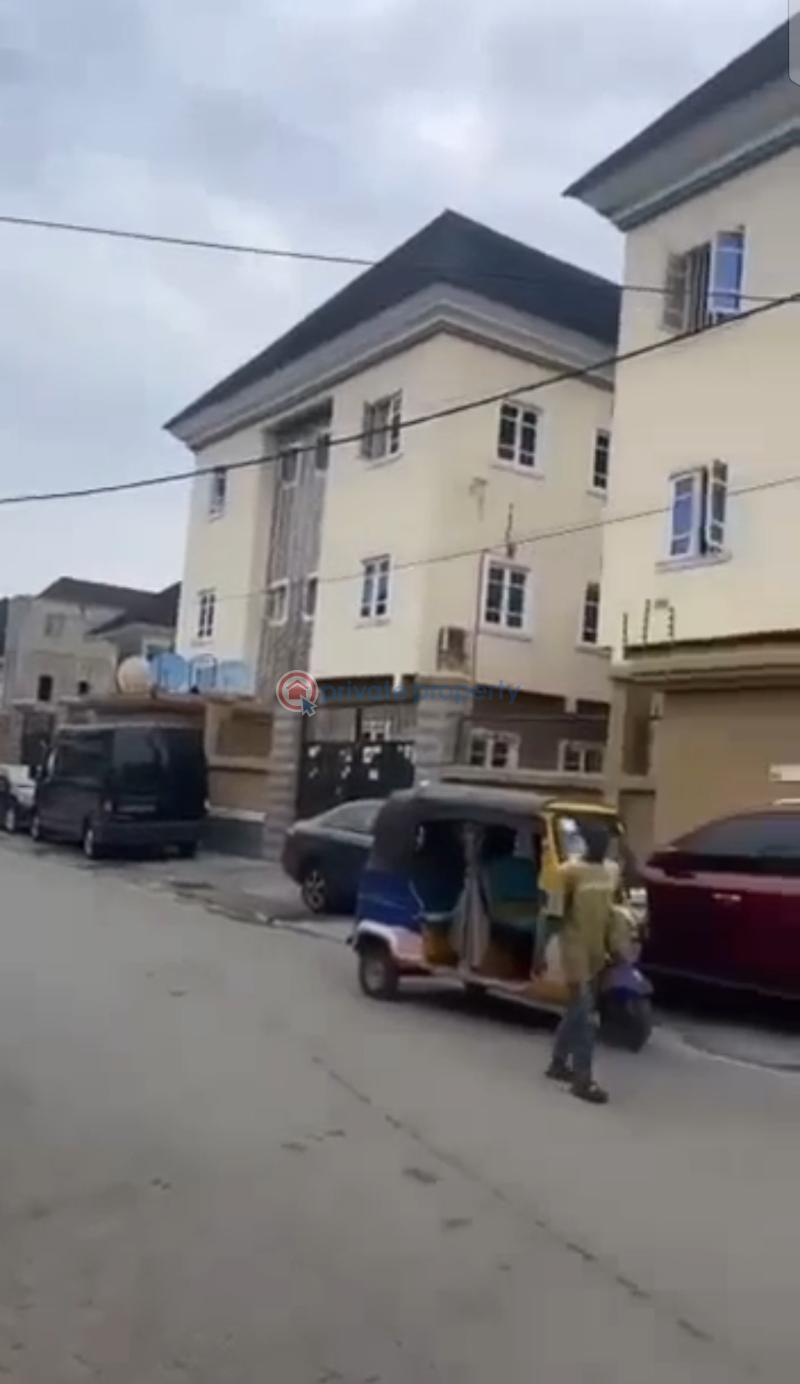 2 bedroom Block Of Flats For Sale Victory Estate, Ago–amuwo Odofin, Lagos Amuwo Odofin Lagos - 0