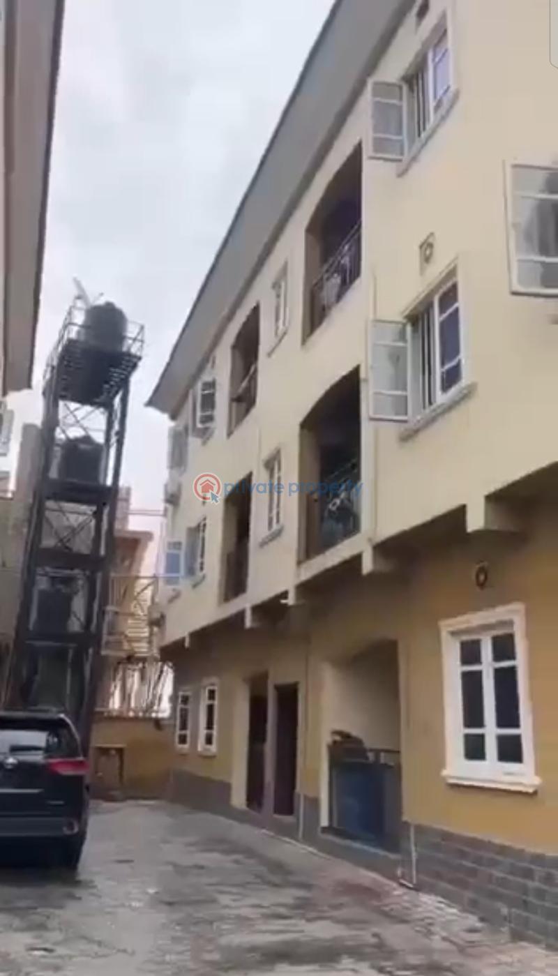 2 bedroom Block Of Flats For Sale Victory Estate, Ago–amuwo Odofin, Lagos Amuwo Odofin Lagos - 6
