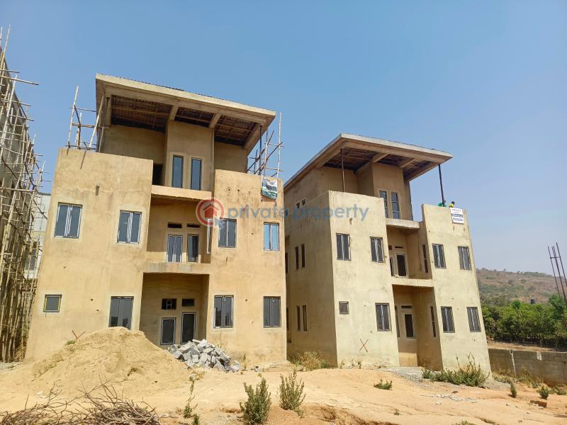 5 bedroom Terrace For Sale Ecwas Area Katampe Ext. Abuja Phase 2  - 8