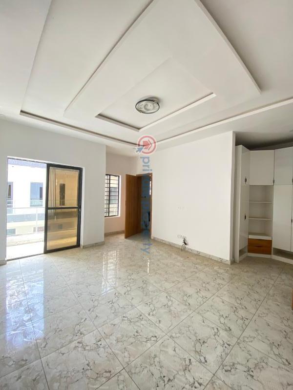 Tastefully furnished 4 bedrooms terrace  for sale - 4 4 bedroom Terrace For Sale Ikota Harris Drive Ikota Lekki Lagos - 4