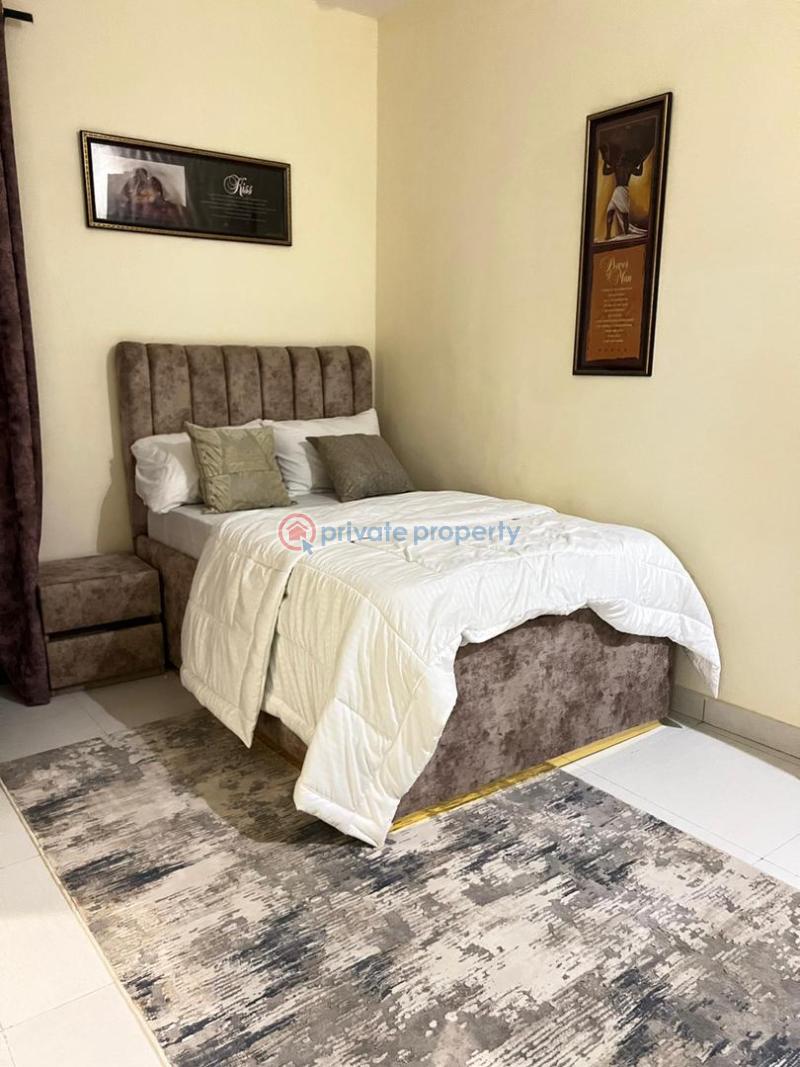 3 bedroom Self Contain Short let Ologolo Lekki Lagos - 7