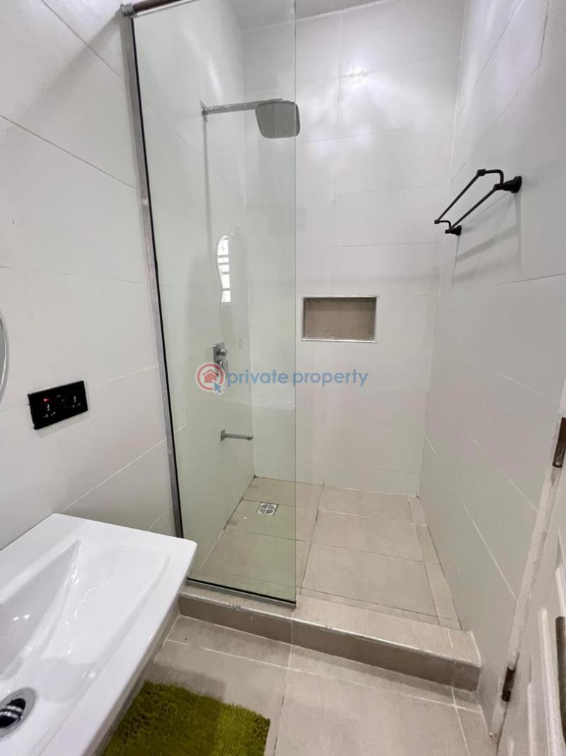 3 bedroom Self Contain Short let Ologolo Lekki Lagos - 12