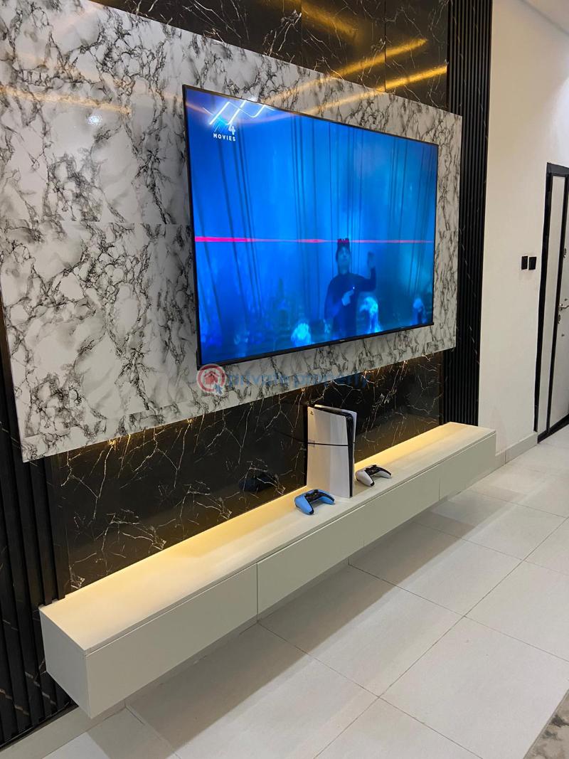 3 bedroom Self Contain Short let Ologolo Lekki Lagos - 16