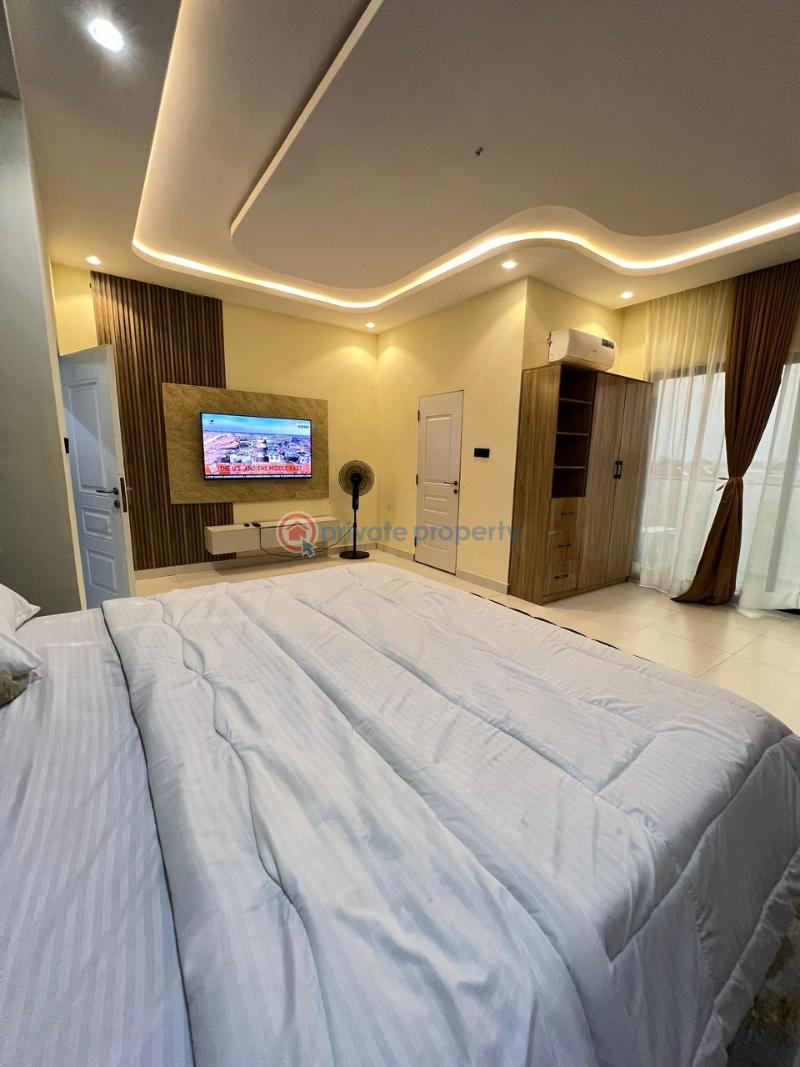 3 bedroom Self Contain Short let Ologolo Lekki Lagos - 3