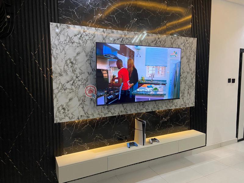 3 bedroom Self Contain Short let Ologolo Lekki Lagos - 14