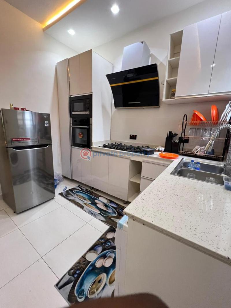 3 bedroom Self Contain Short let Ologolo Lekki Lagos - 9