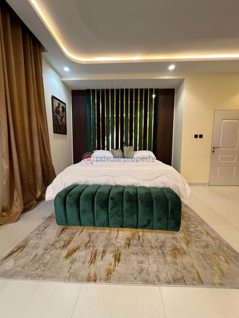 3 bedroom Self Contain Short let Ologolo Lekki Lagos - 6