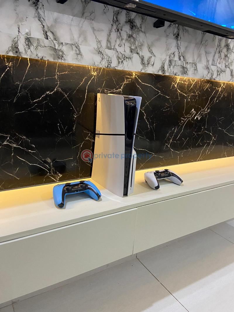 3 bedroom Self Contain Short let Ologolo Lekki Lagos - 13