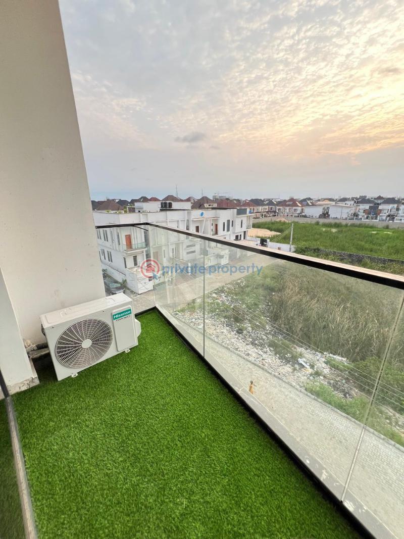 3 bedroom Self Contain Short let Ologolo Lekki Lagos - 2