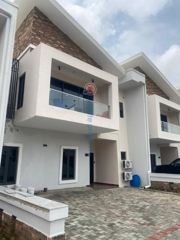 4 bedroom Terraced Duplex For Rent Jahi Gilmore Jahi Abuja Phase 2  - 0